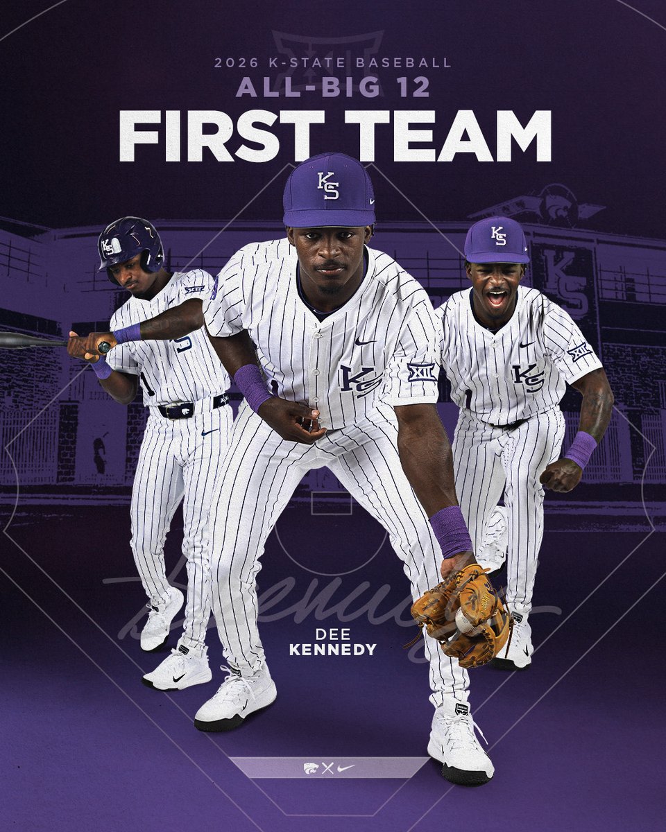 K-State Baseball tweet media