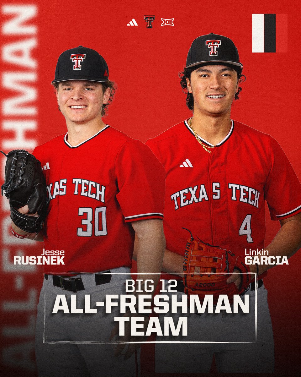 Texas Tech Baseball tweet media