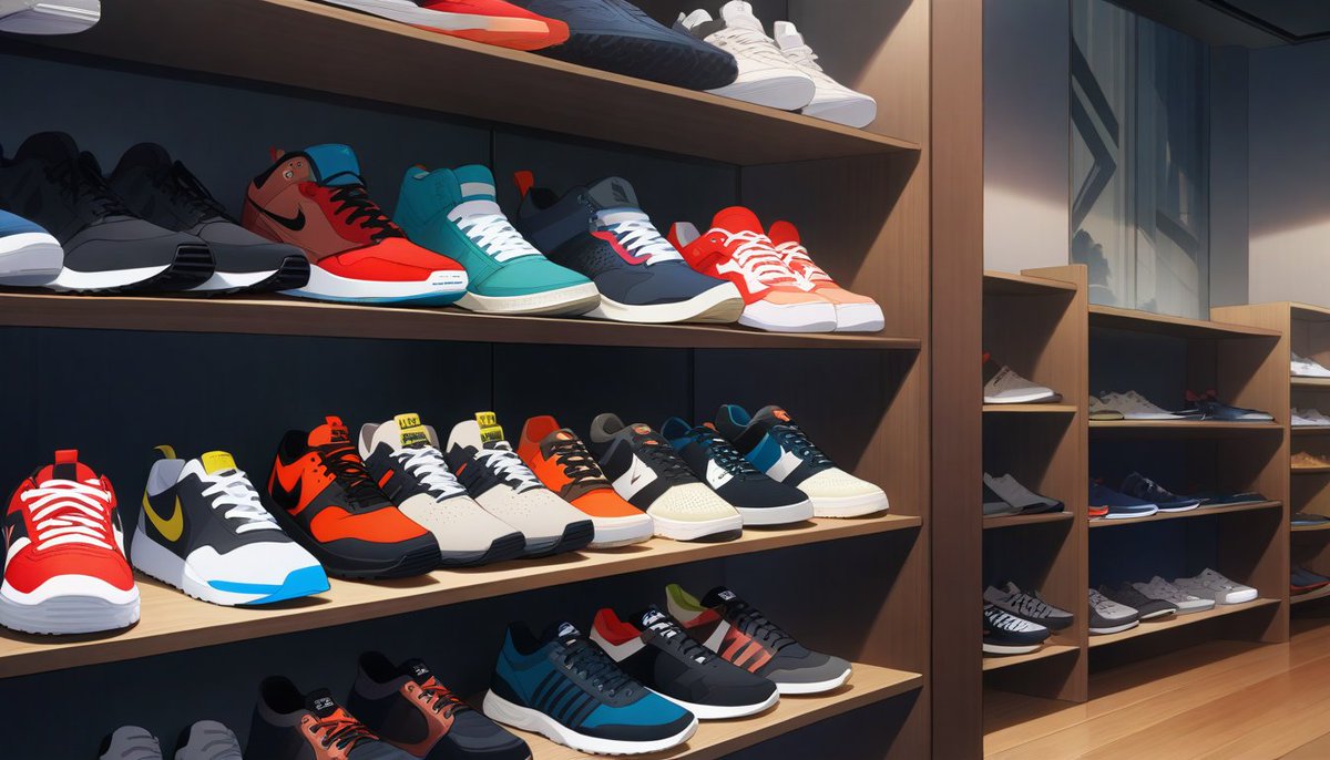RyanRichKC's tweet photo. zapatero's vibes are all about those stylish kicks and comfy shoes that set the mood for any outfit. #Zapatero https://t.co/iSDoqQX5Bj