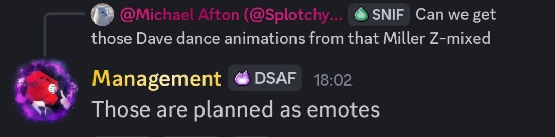 Dayshift Disaster News tweet media
