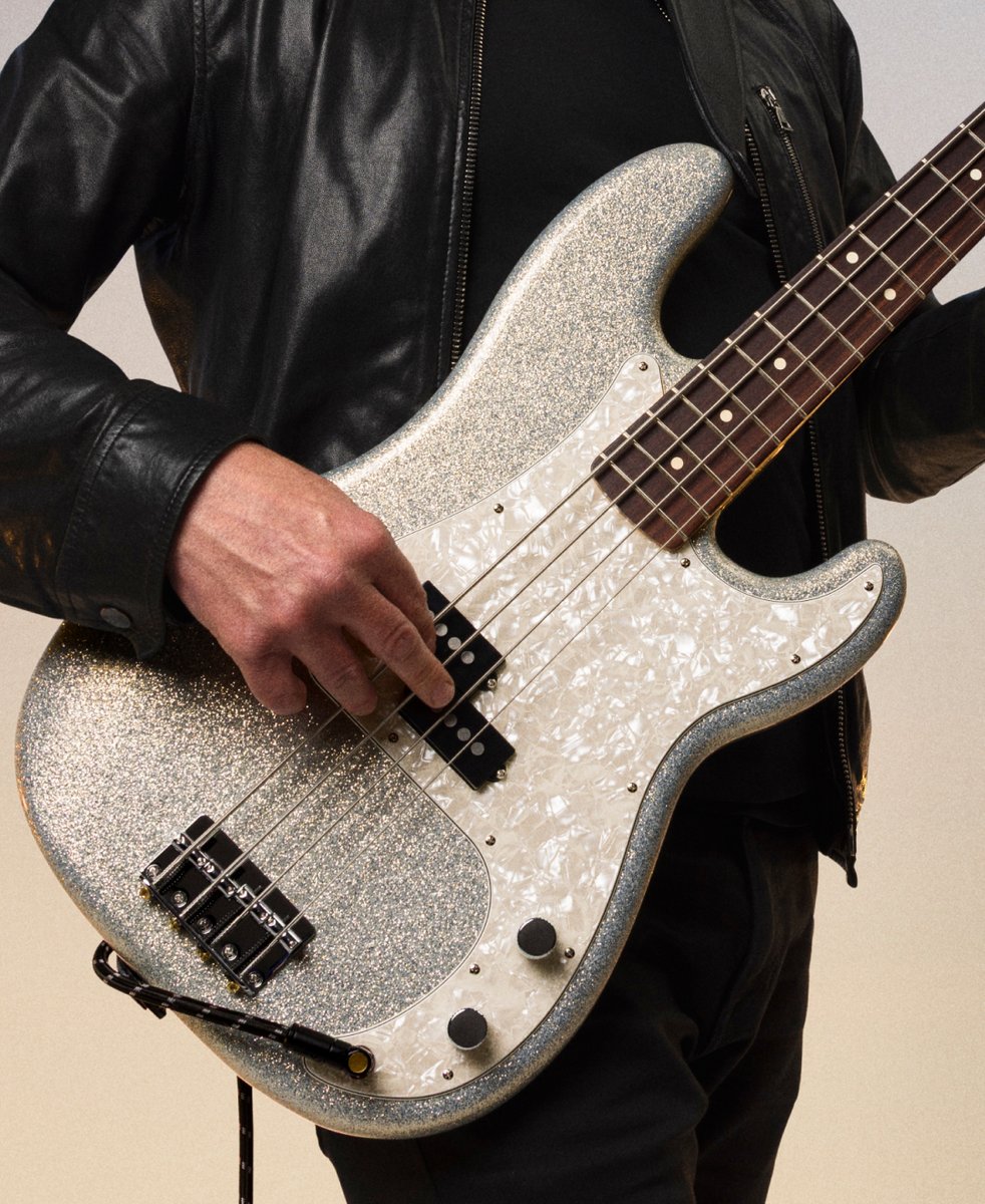 Fender tweet media