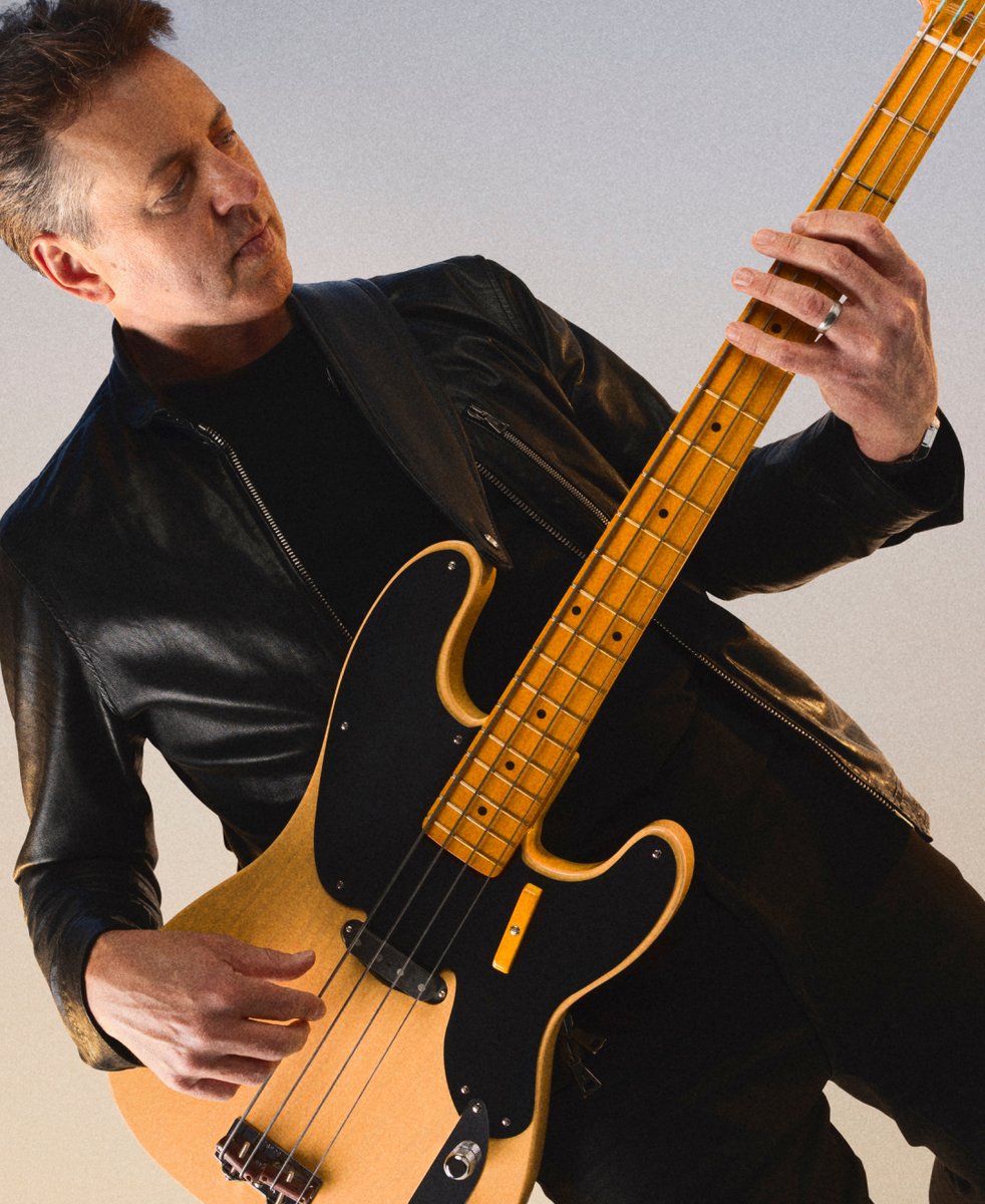 Fender tweet media
