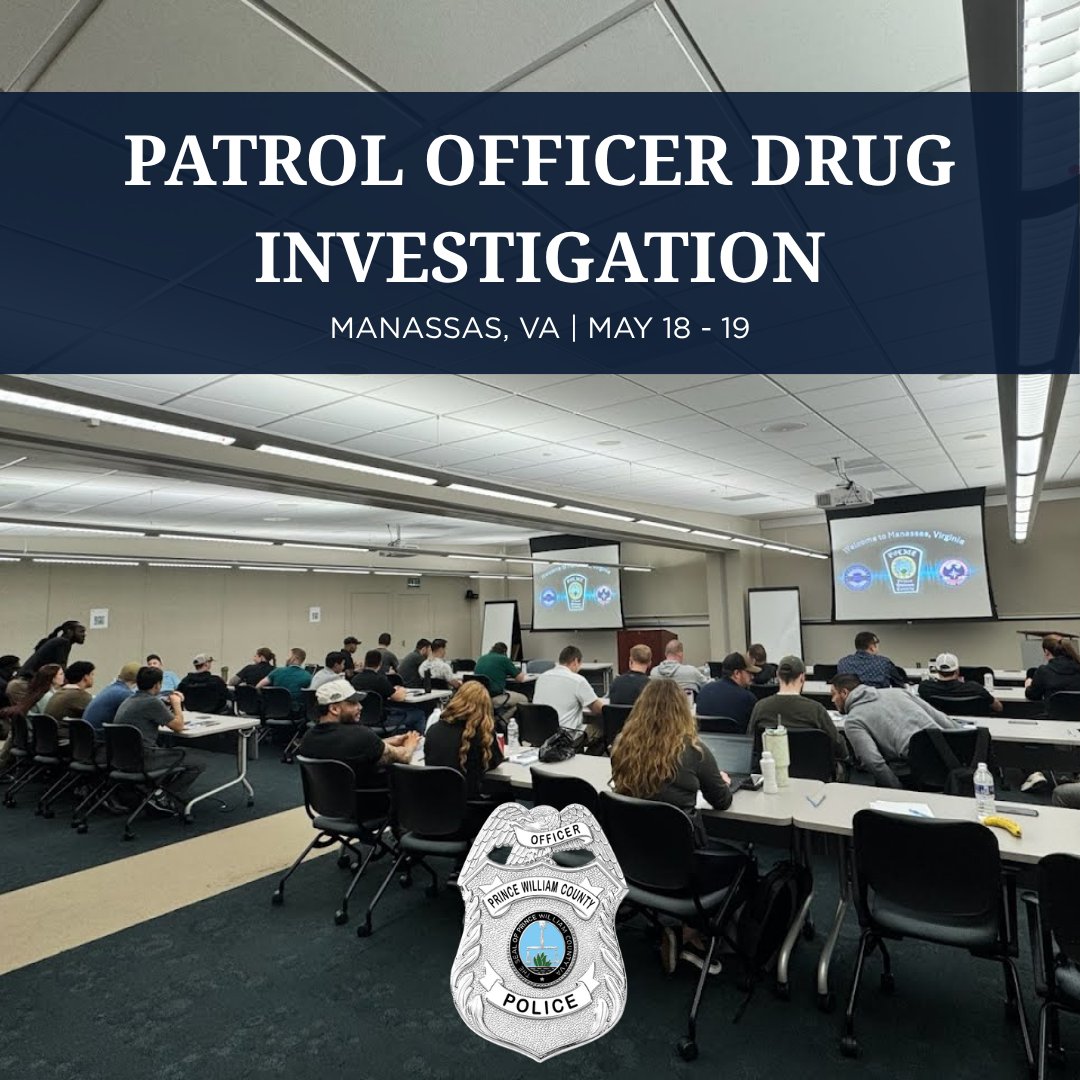 Professional Law Enforcement Training tweet media