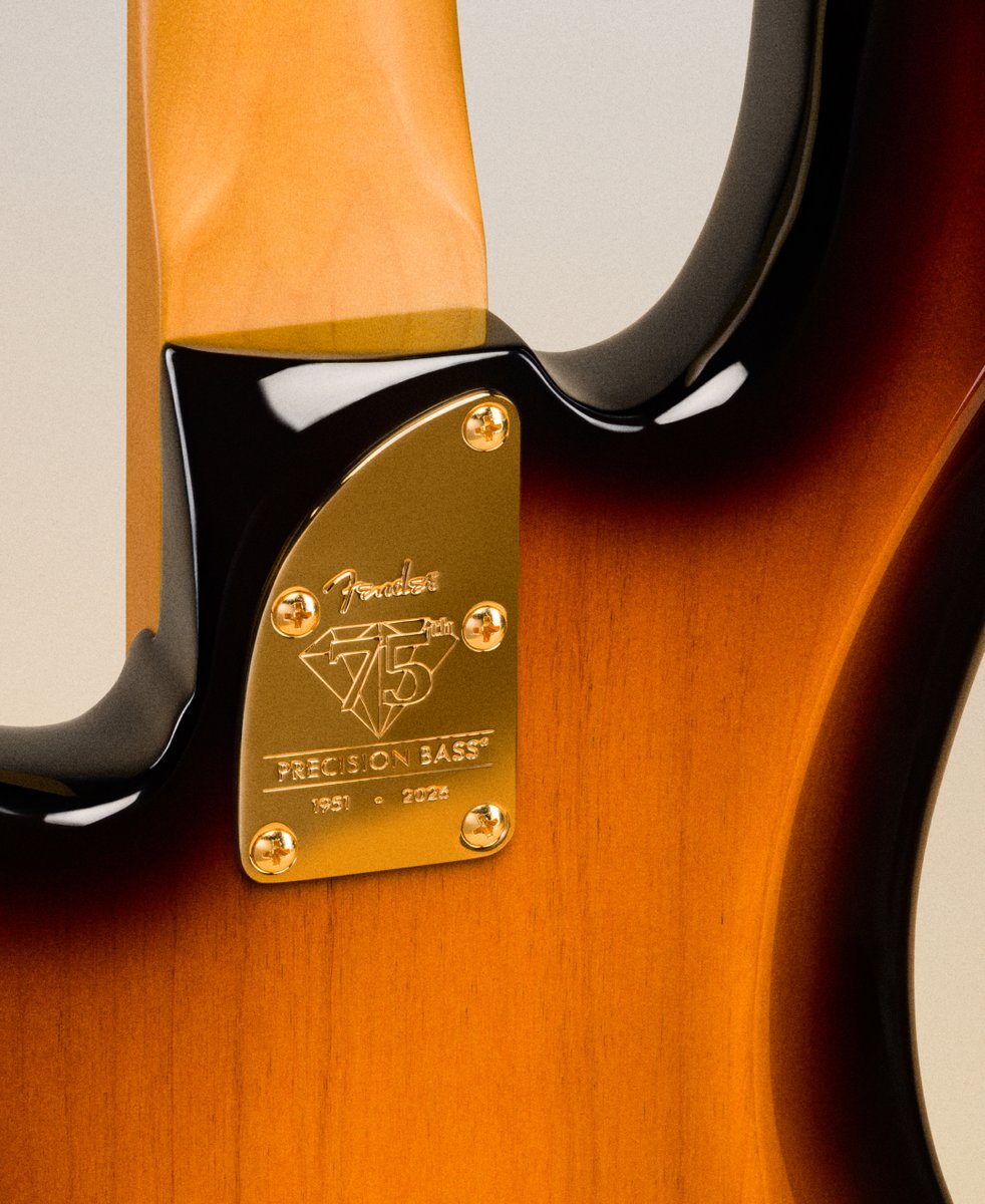 Fender tweet media
