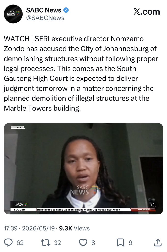 Prime Minister of RSA tweet media