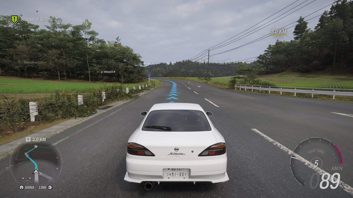 MASKdBICTH's tweet photo. 地元より都会で草
#FORZAhorizon6 https://t.co/4Tg1Xzyq51