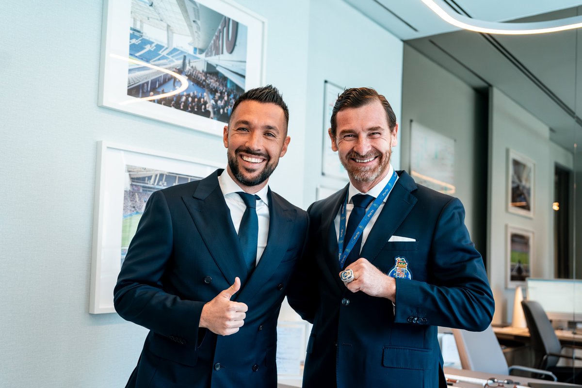 FC Porto tweet media