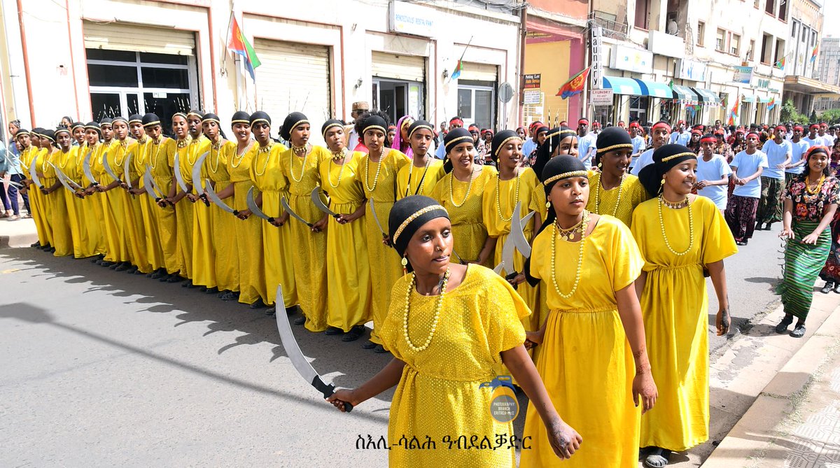 Ministry of Information, Eritrea tweet media