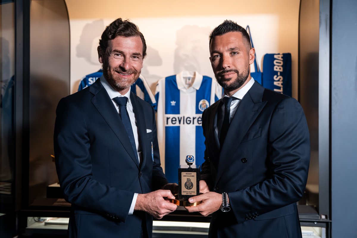 FC Porto tweet media