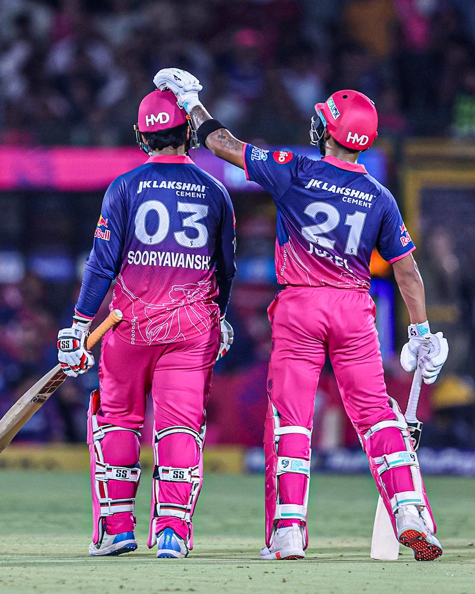 Rajasthan Royals tweet media