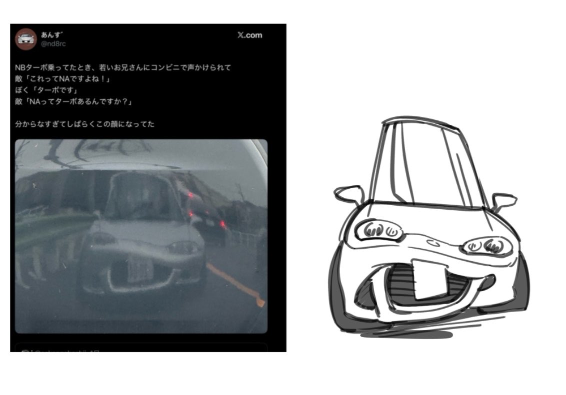 ギャレ tweet media