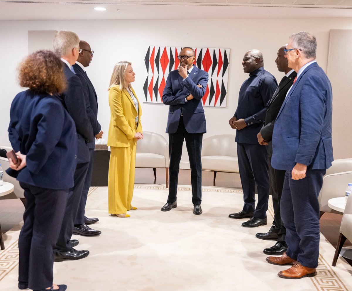Presidency | Rwanda tweet media