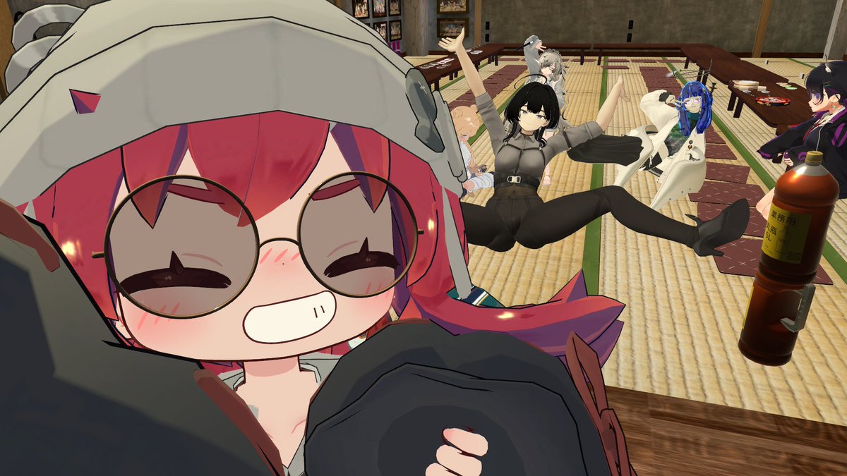 みたらい団子 tweet media