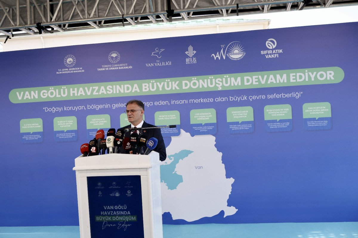VASKİ Genel Müdürlüğü tweet media
