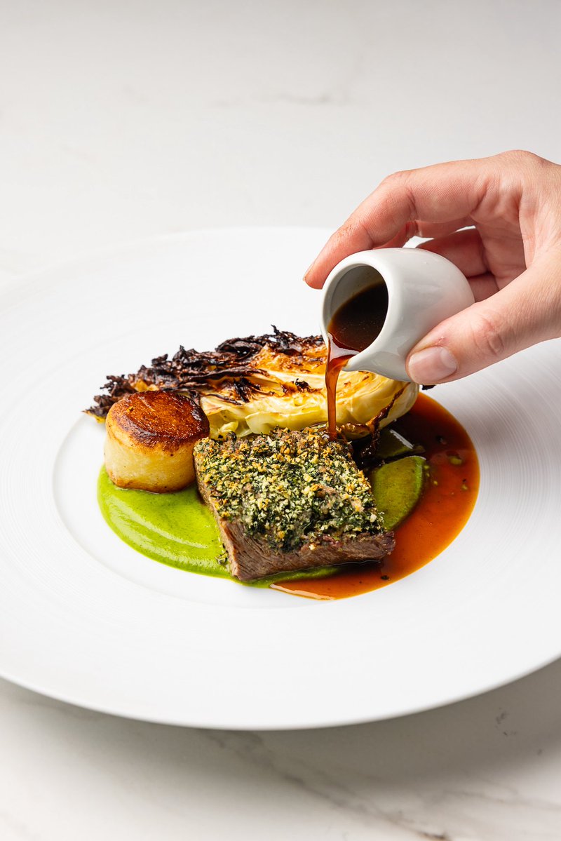 Quantock Restaurant tweet media