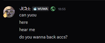 Duesenjett (Discord got hacked)🚀 Dokomi 2026 tweet media