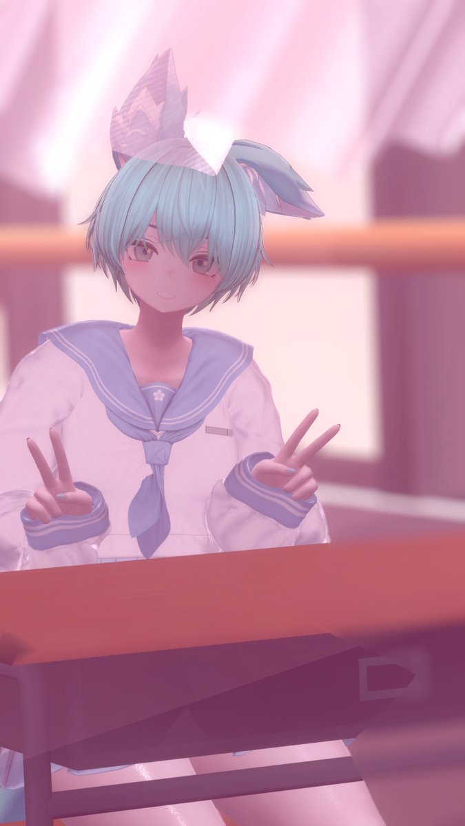アルバ@VRC tweet media