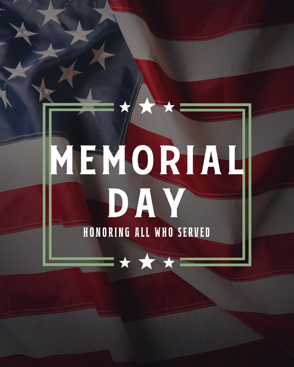 CommTreeServ's tweet photo. Honoring the brave men and women who gave everything for our freedom. This Memorial Day, Community Tree Service remembers their sacrifice and stands grateful beneath the shade of liberty. 🇺🇸🌳 https://t.co/T3nin7uNMw
