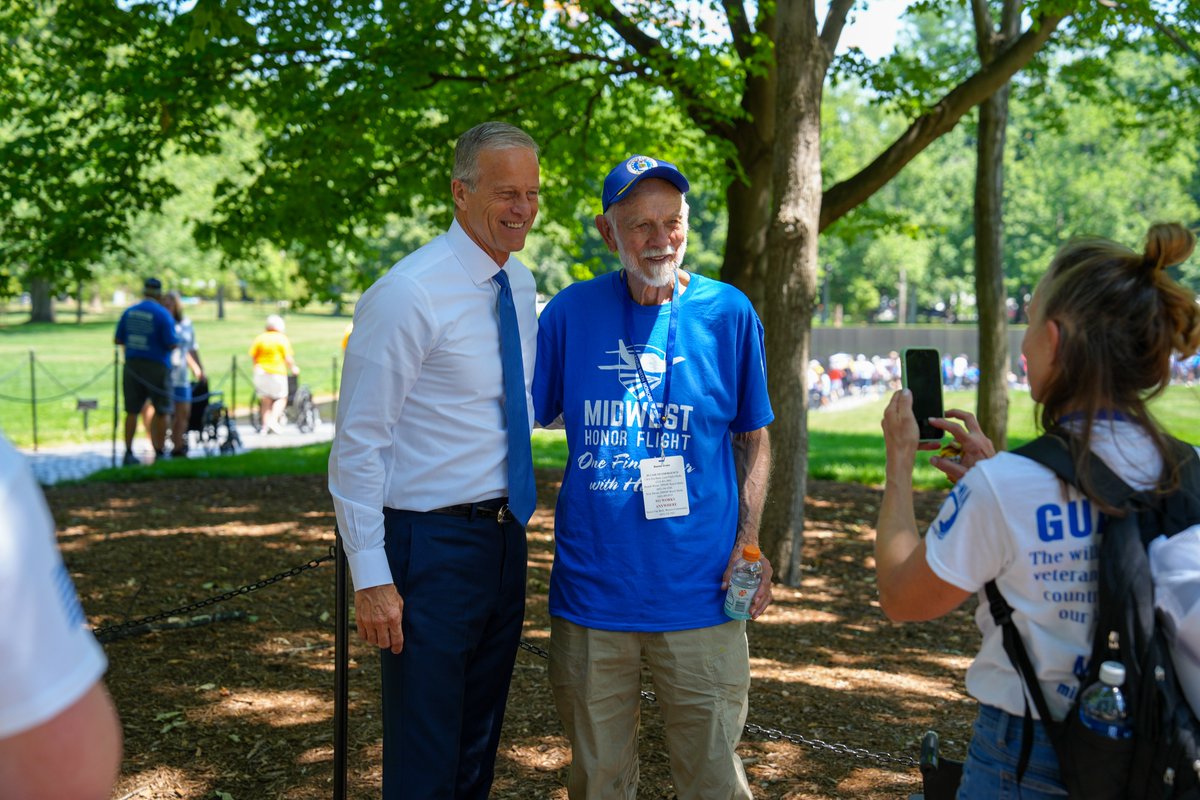 Leader John Thune tweet media