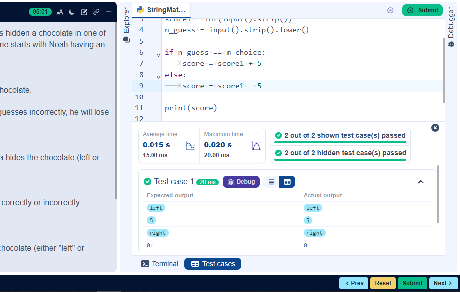 AnuragSaini03's tweet photo. Day 58 of #100DaysOfCode 🚀
Practiced many loop questions in Python 🐍
Improving logic and problem-solving skills 💻📈
#Python #Day58 #CodingJourney https://t.co/plY0MMmGEt