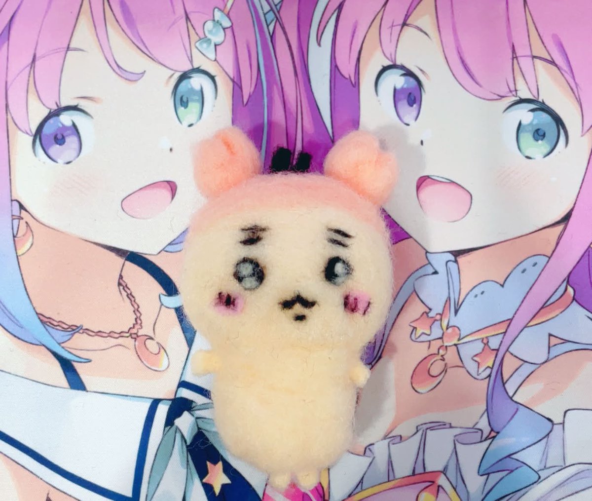 姫森ルーナ🍬ホロライブ@東洋風衣装グッズ販売中🐼 tweet media