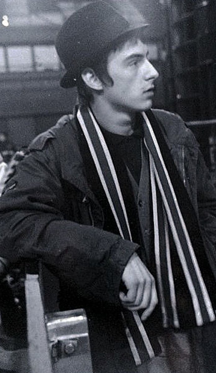 paul weller archive tweet media