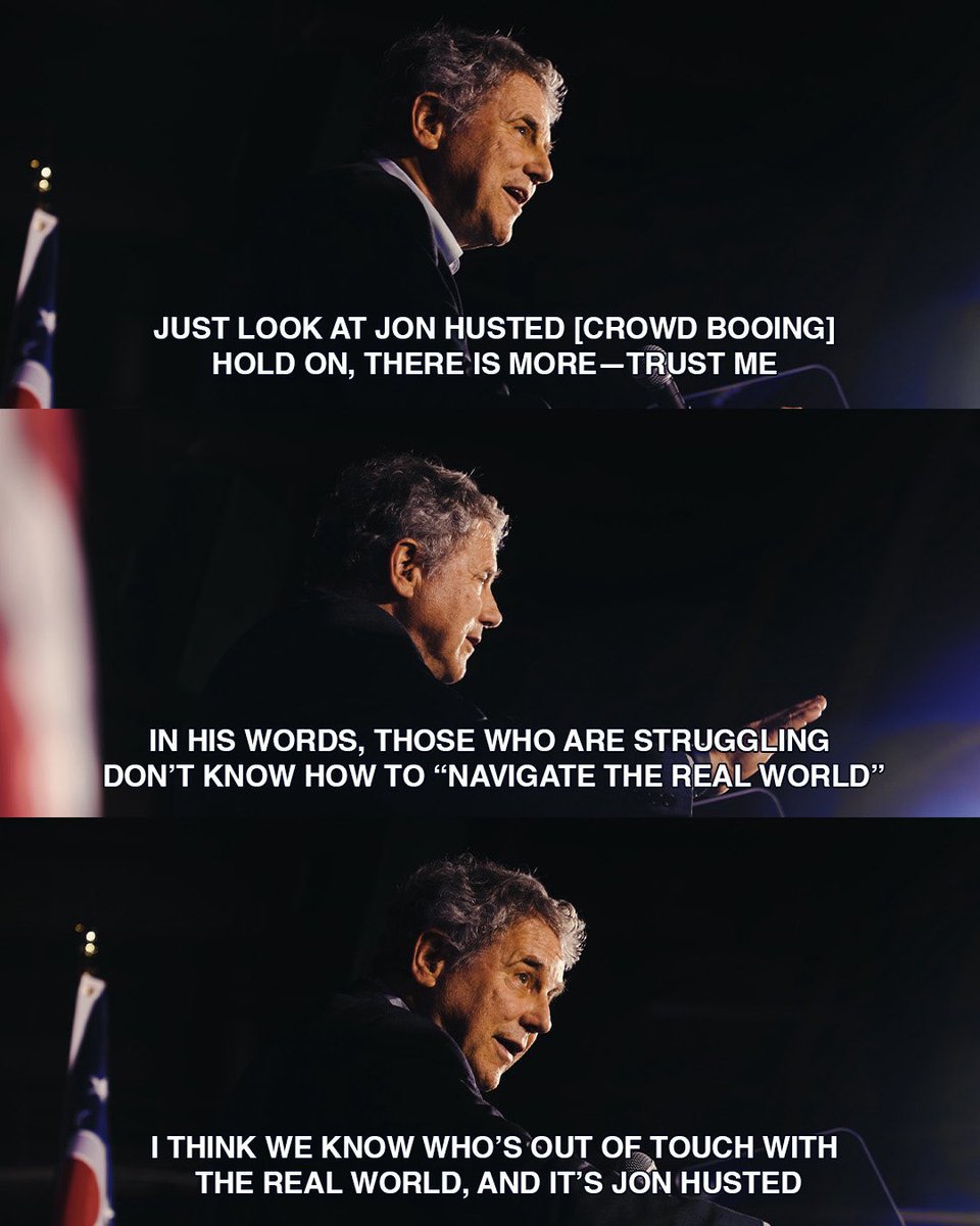 Sherrod Brown tweet media