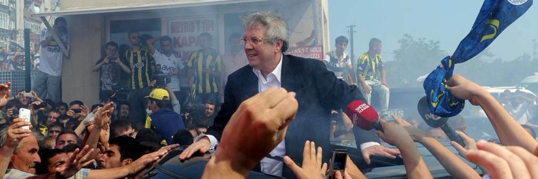 Eray #AzizYıldırım tweet media