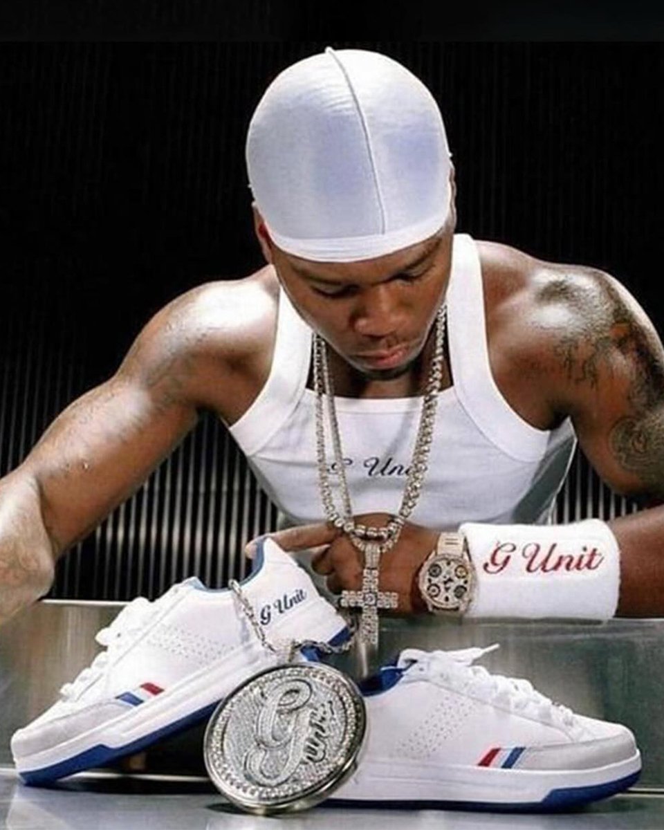 JustFreshKicks's tweet photo. The Reebok G-Unit is making a return in 2026 😳 @50cent https://t.co/nL7IbVXNG0