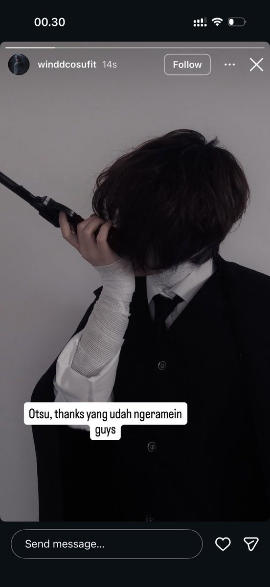 sheiceventure's tweet photo. #sanegiyuu two tweets local au

Sanemi as cosplayer yang lagi naik daun &amp; Giyuu yang jatuh cinta sama sosok asli cosplayer itu

Sebenernya tiap reply itu beda hari, tapi ya… YAAAAAAA. Intinya anggap aja tiap reply beda hari ya guys, aku bikin manual pake IG beneran soalnya ☺️🙏🏻 https://t.co/VJfUGteBvn