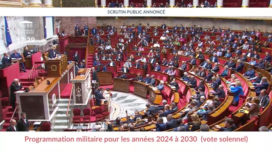 Constance Le Grip tweet media