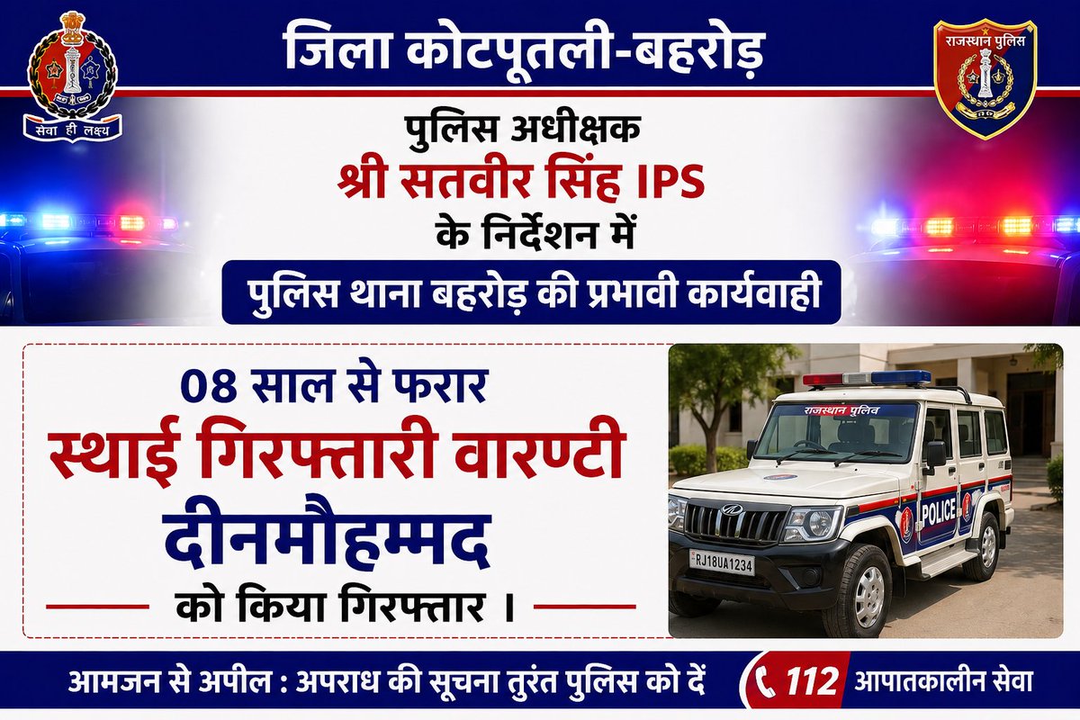 SP Kotputli-Behror tweet media