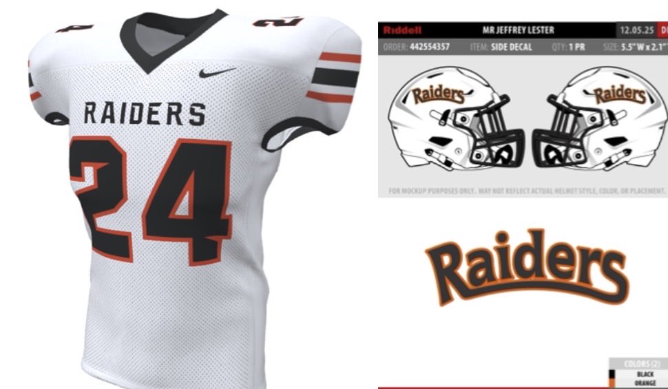 Flushingraidersfb tweet media