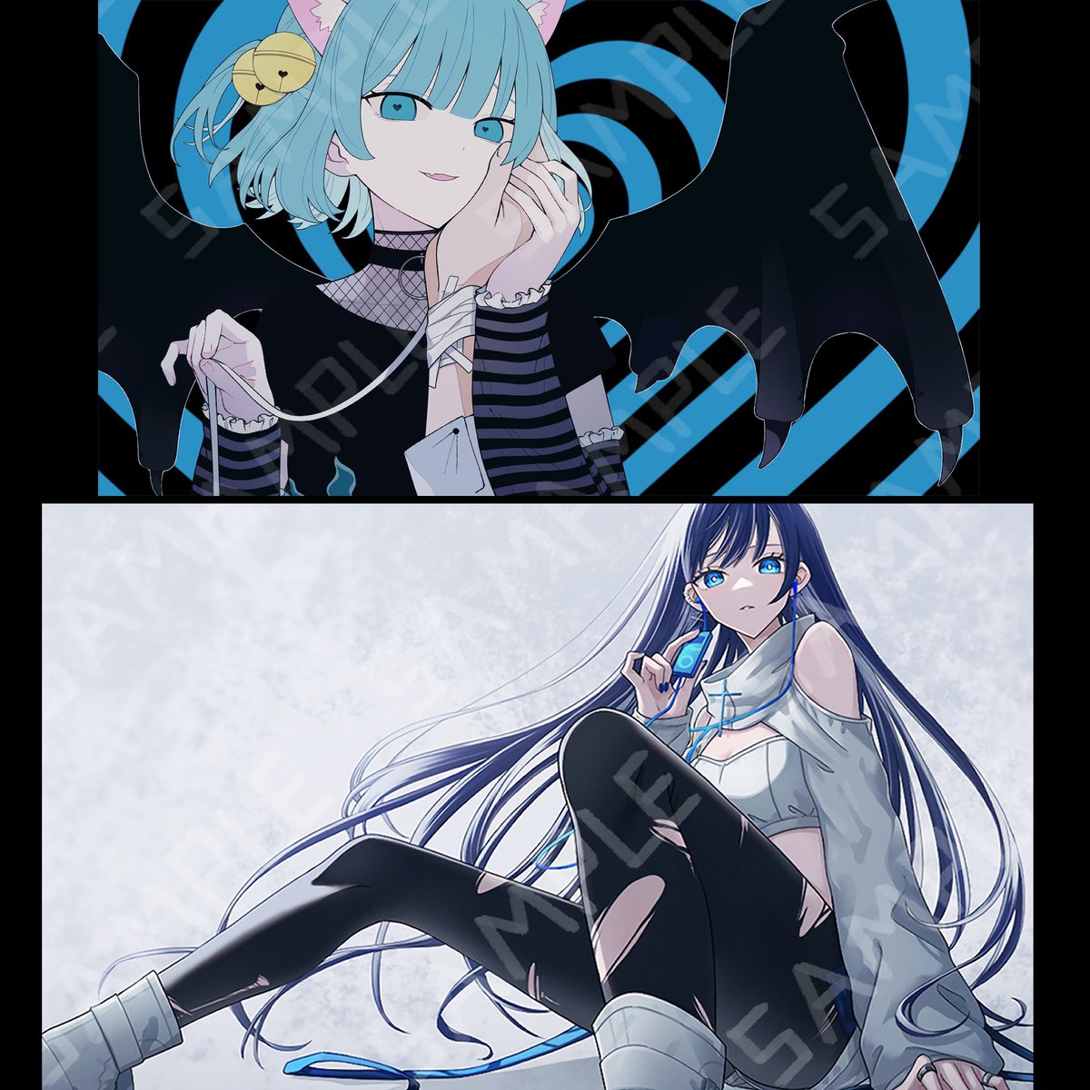 ゆず@ご依頼受付 tweet media