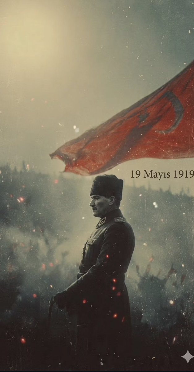 iremozeravci's tweet photo. Yaşasın 19 Mayıs ! Sonsuza dek izinde Ata’m 🇹🇷❤️ https://t.co/kOSLAApPeZ