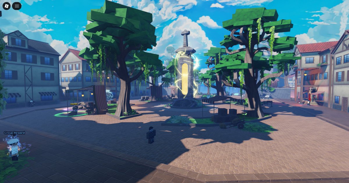0Buildz_'s tweet photo. Some Lobby Work (Hand Painted Assets Not Made By Me) 
Portfolio: https://t.co/vYlSETvTAD
#ROBLOX #RobloxDevs #RobloxBuilder #RobloxStudio
#RobloxDev https://t.co/7d8z0XmgR4
