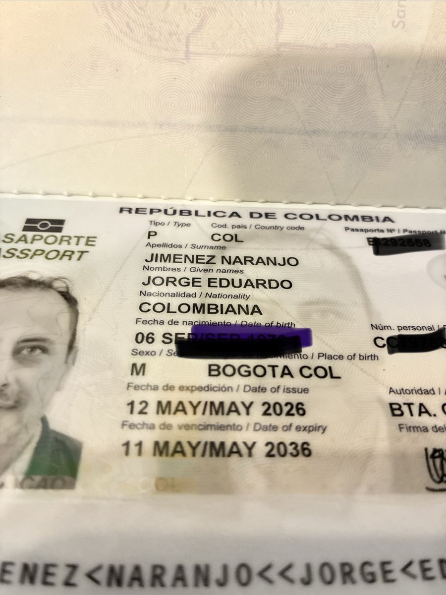Jorge Naranjo tweet media