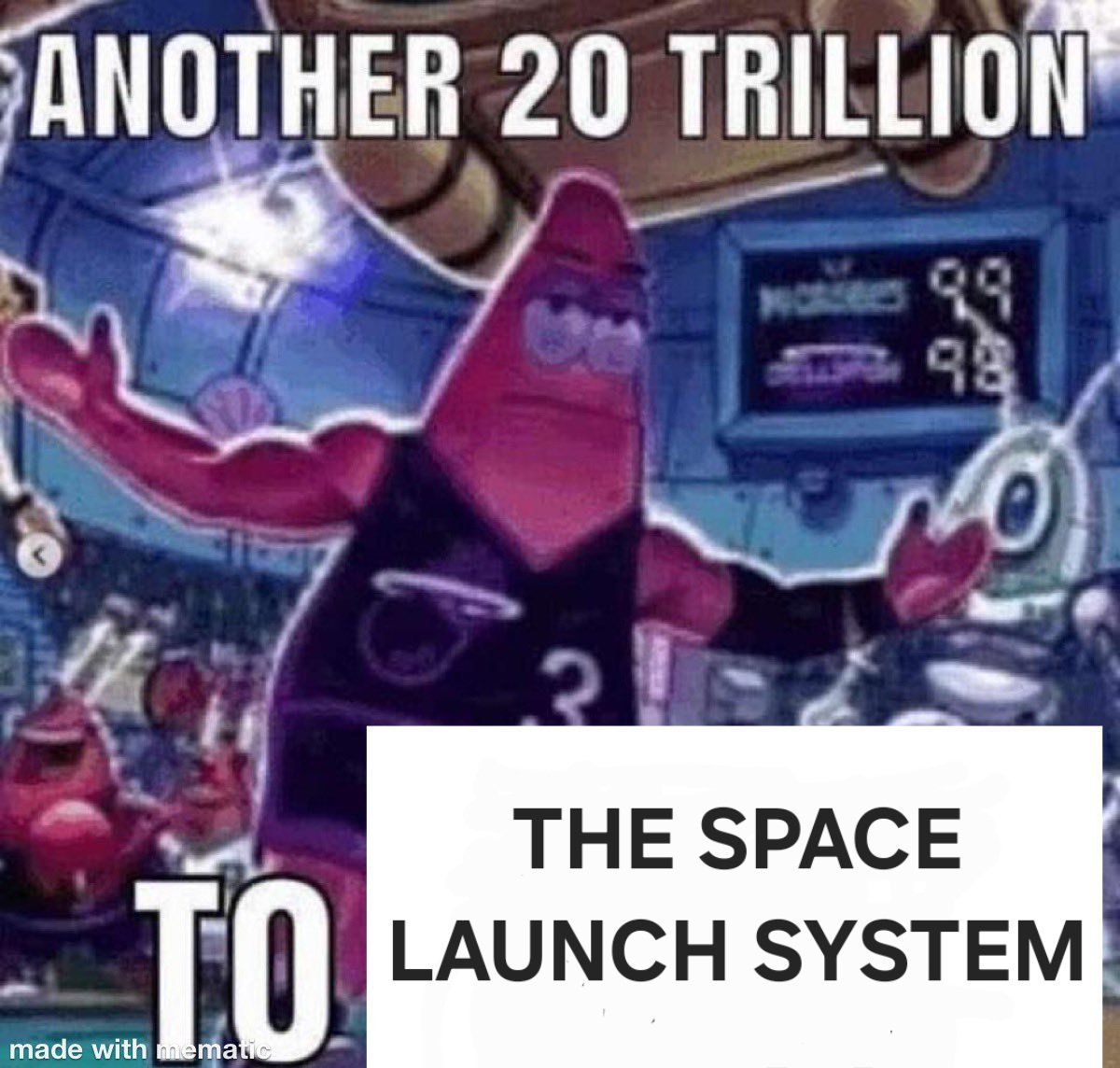 KerbalSC48's tweet photo. @ThePrimalDino Secure the bag David!!! https://t.co/fO3SslODHZ