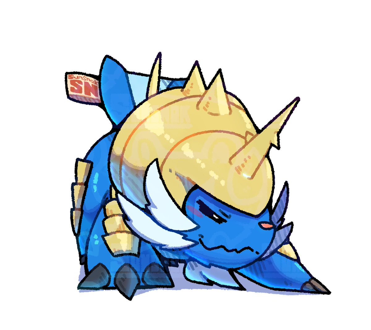 Sunsnak🐲 tweet media
