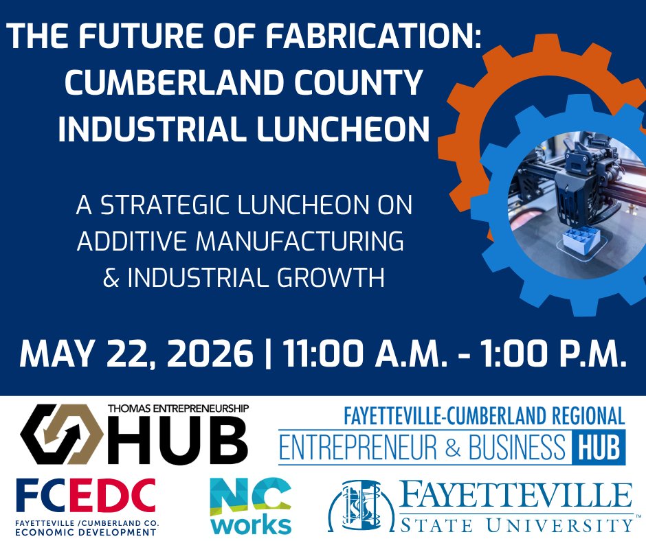 Fayetteville Cumberland Economic Development Corp. (@FCEDC_NC) / Posts / X