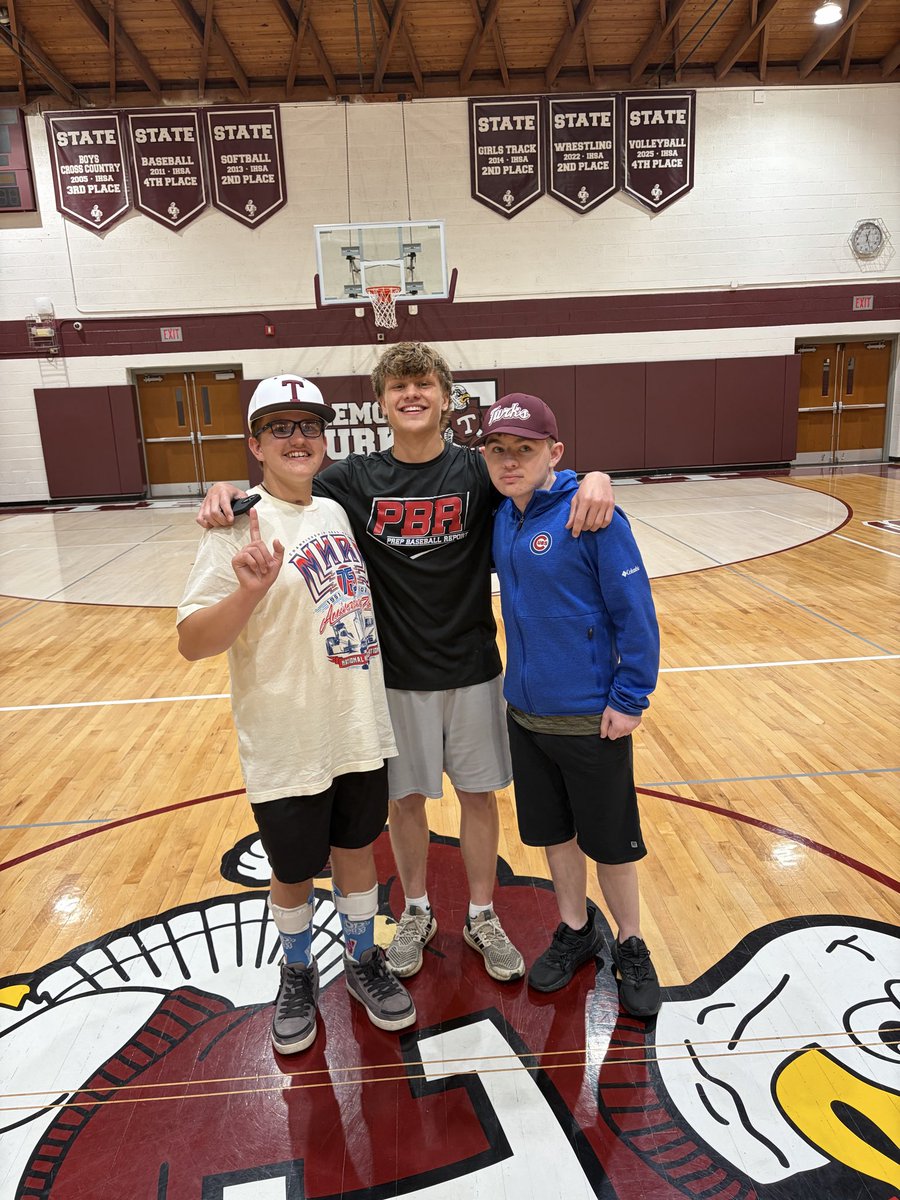 Tremont Turks Baseball tweet media