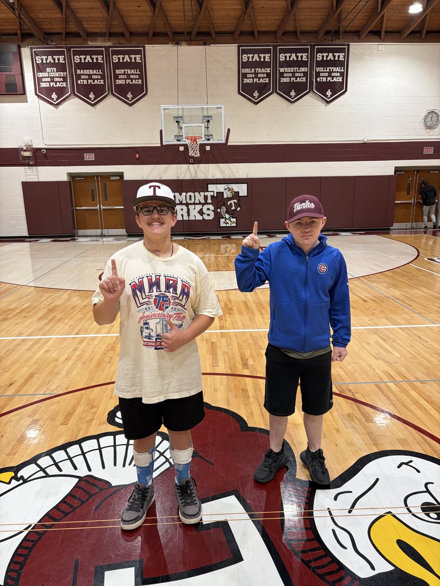 Tremont Turks Baseball tweet media