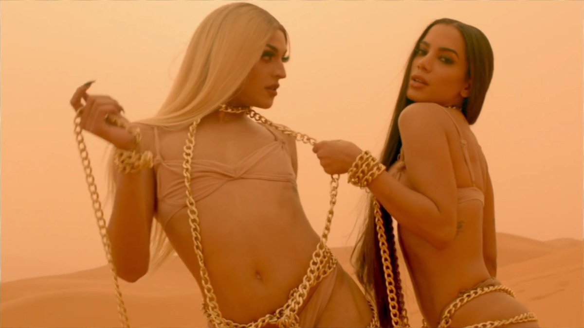 Anitta Golden tweet media