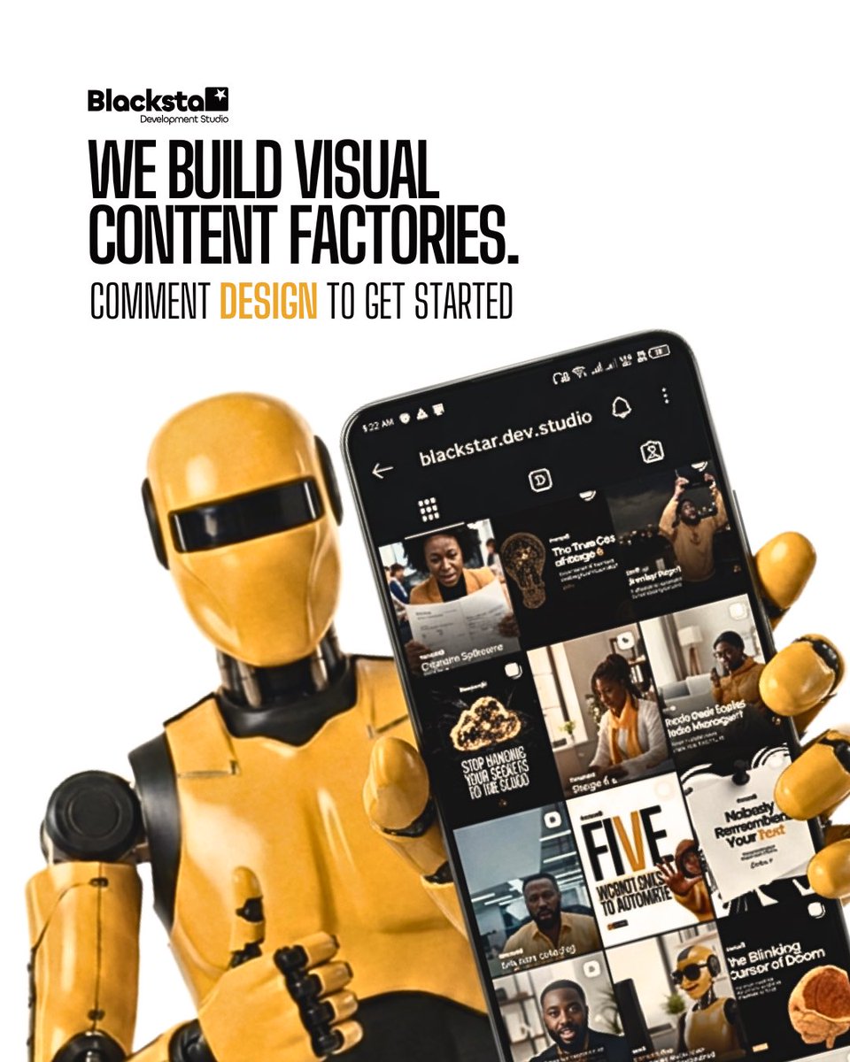Blackstar Development Studio tweet media