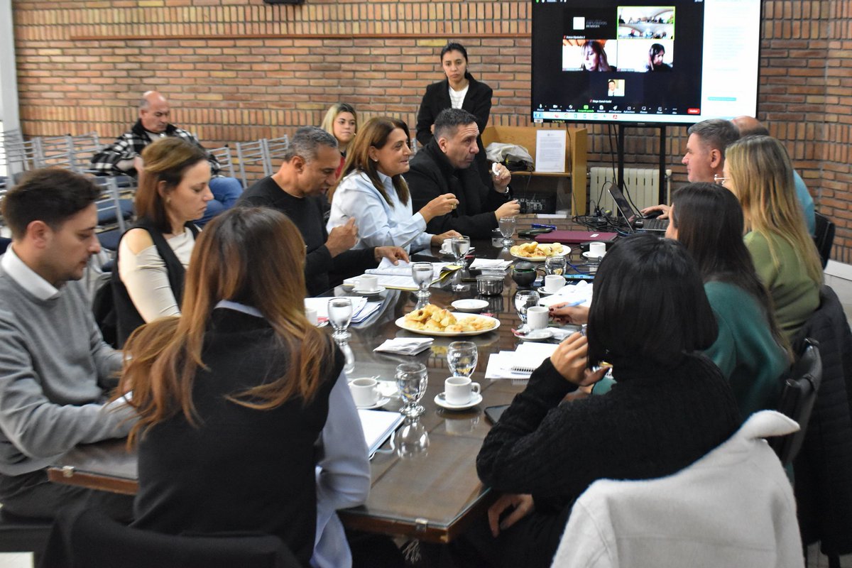 Prensa Diputados Mza tweet media