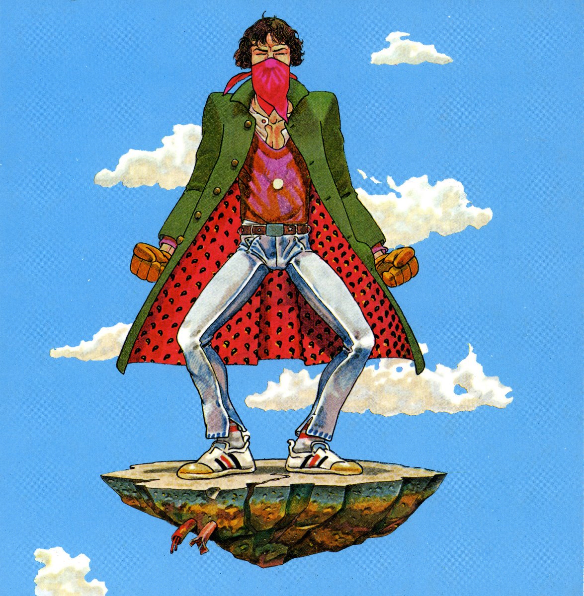 Agenzia_Ansa's tweet photo. Opere e inediti nel sito ufficiale dedicato ad Andrea Pazienza. Online dal 23 maggio, giorno in cui il grande fumettista avrebbe compiuto 70 anni #ANSA https://t.co/WjOooSJZyN https://t.co/uUNWqaz1ru