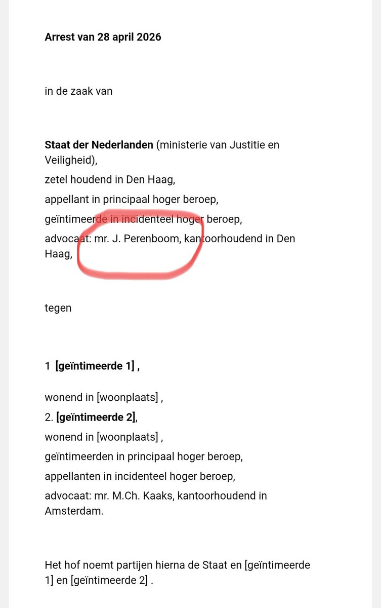 ferdyroet's tweet photo. Deze bevechter van de burger is de grote winnaar met declaraties van totaal tientallen miljoenen per jaar namens zijn kantoor @PelsRijckenNV Zij adviseren en procederen naar hun eigen financiële belang! Niet om snel zaken af te ronden! https://t.co/PfSEbzjGbm