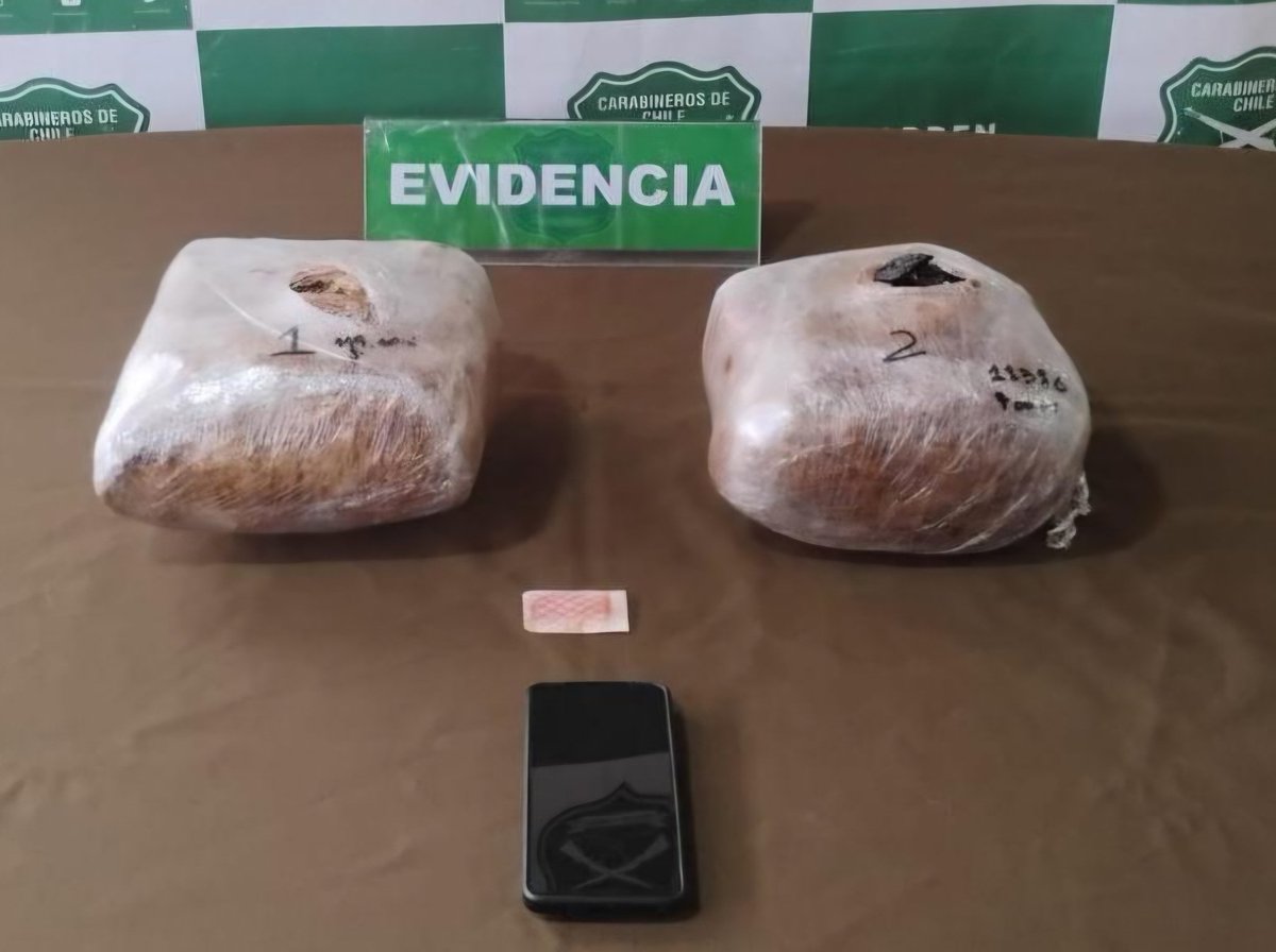 Carabineros Región de Los Ríos tweet media