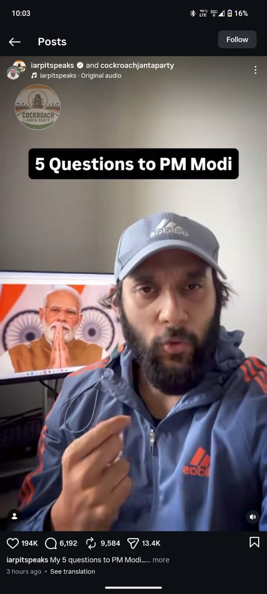 Muji Singh Rangi tweet media