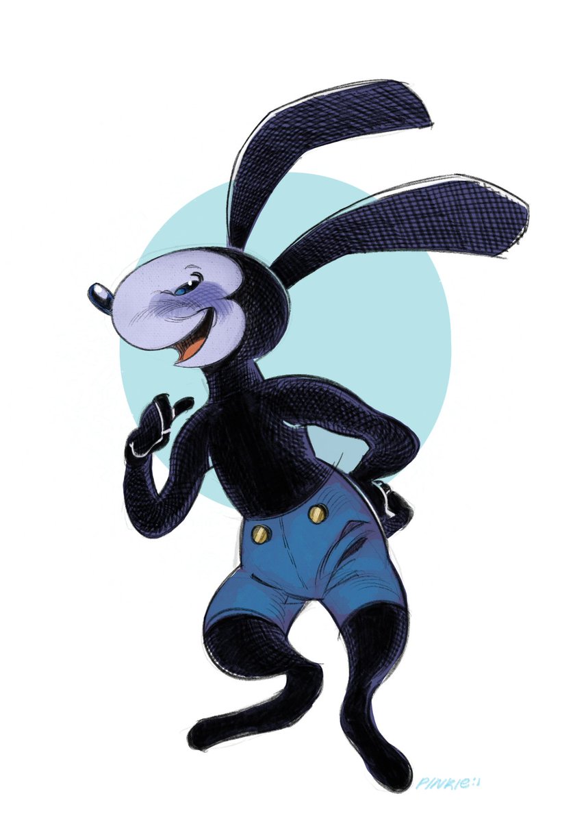CherryTerry_'s tweet photo. #oswaldtheluckyrabbit https://t.co/IK1a5Fcogr
